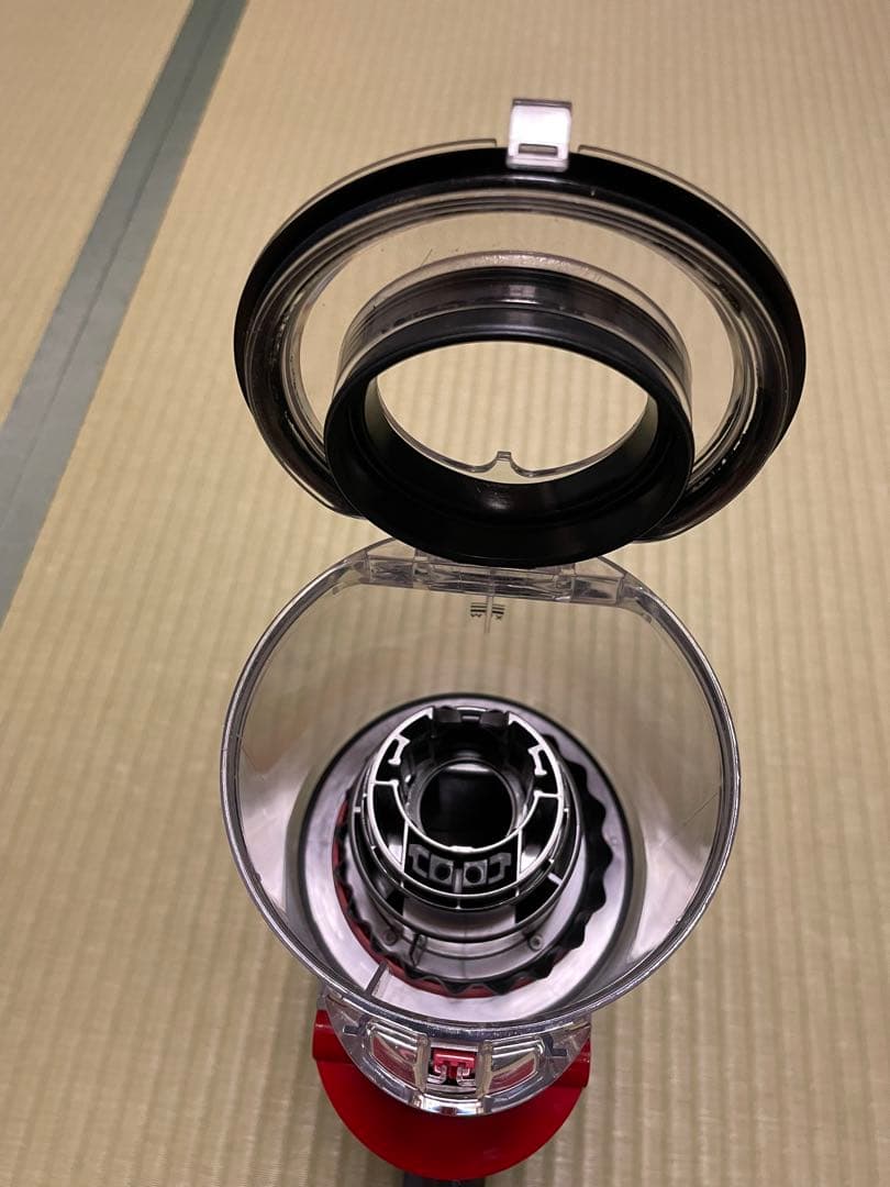 dyson 掃除機 ダイソン sv12 v10 動作品 フィルター新品