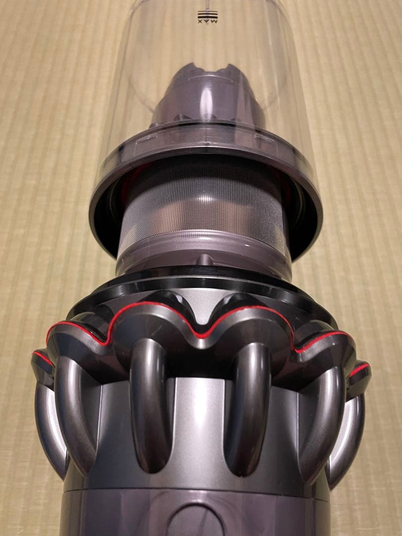 dyson 掃除機 ダイソン sv12 v10 動作品 フィルター新品