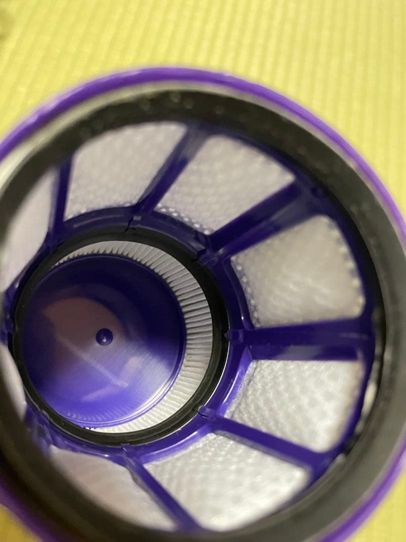 dyson 掃除機 ダイソン sv12 v10 動作品 フィルター新品