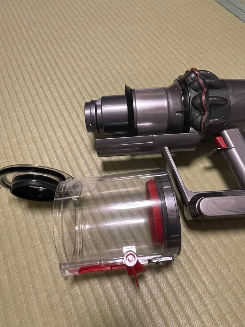 dyson 掃除機 ダイソン sv12 v10 動作品 フィルター新品