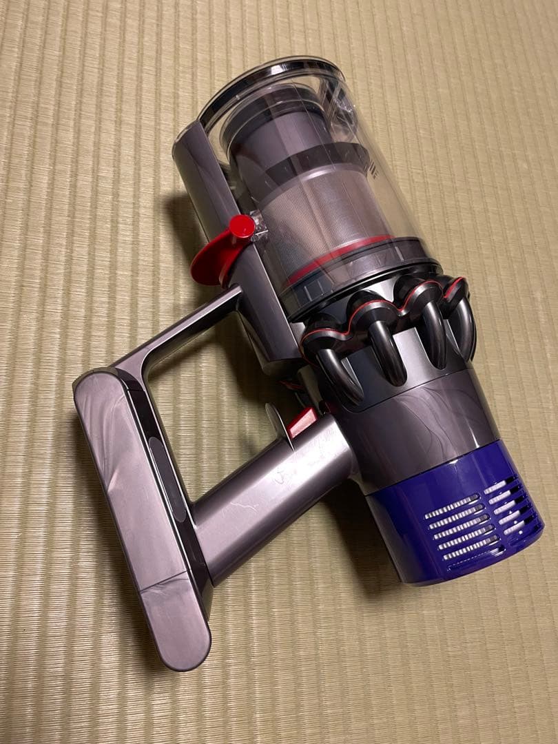 dyson 掃除機 ダイソン sv12 v10 動作品 フィルター新品