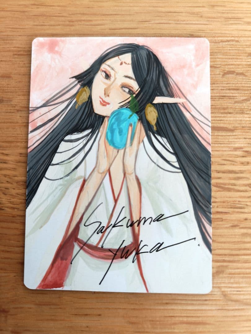 MTG アーティストプルーフ 日本画 豊穣な収穫