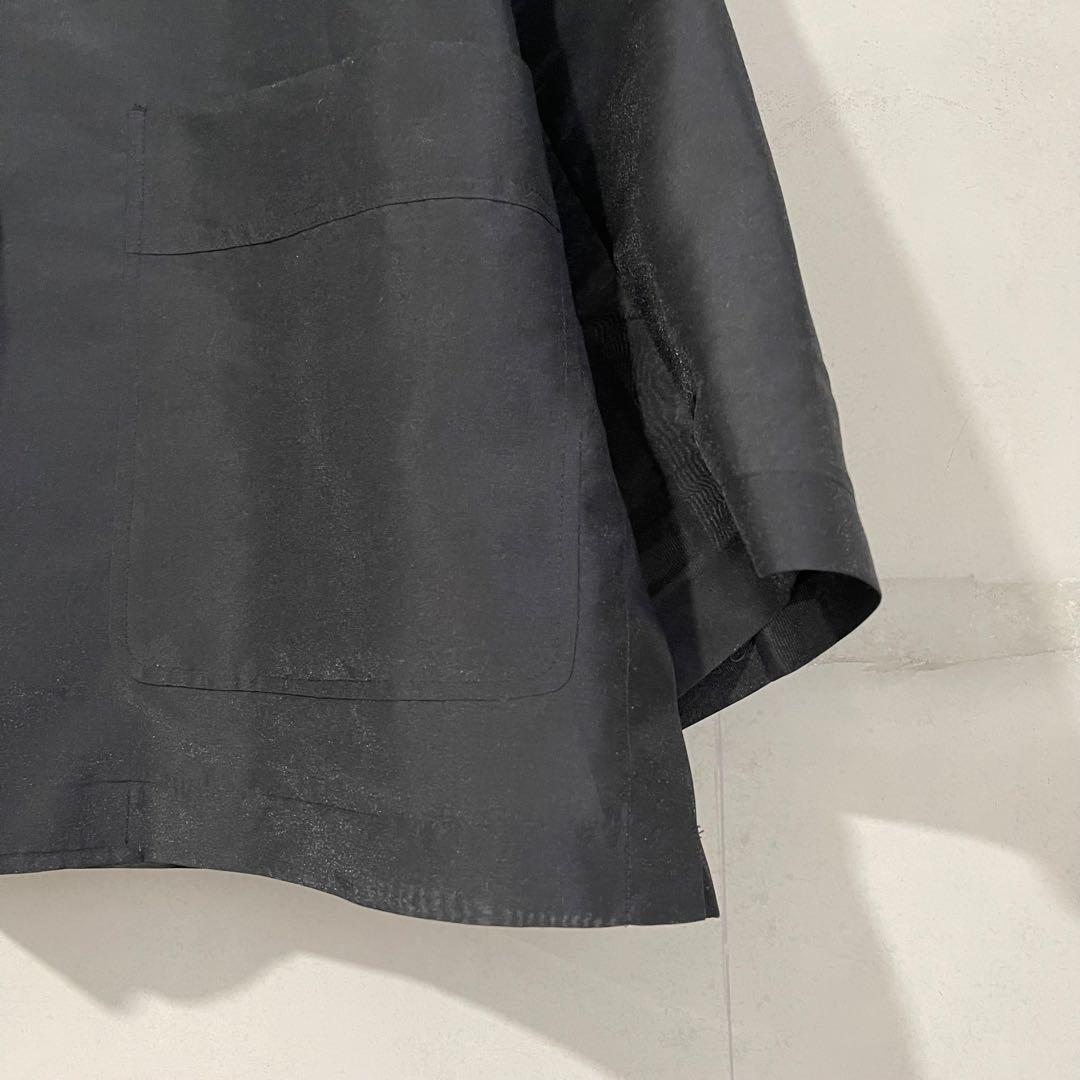 美品✨DRESSLAVE ドレスレイブ　シアーオーガンジービッグジャケット