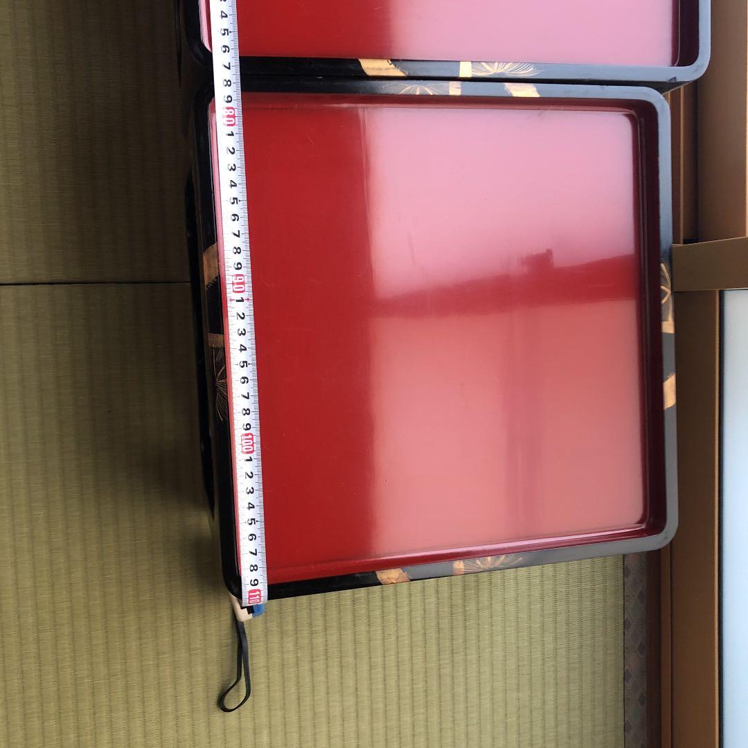 昔の箱膳