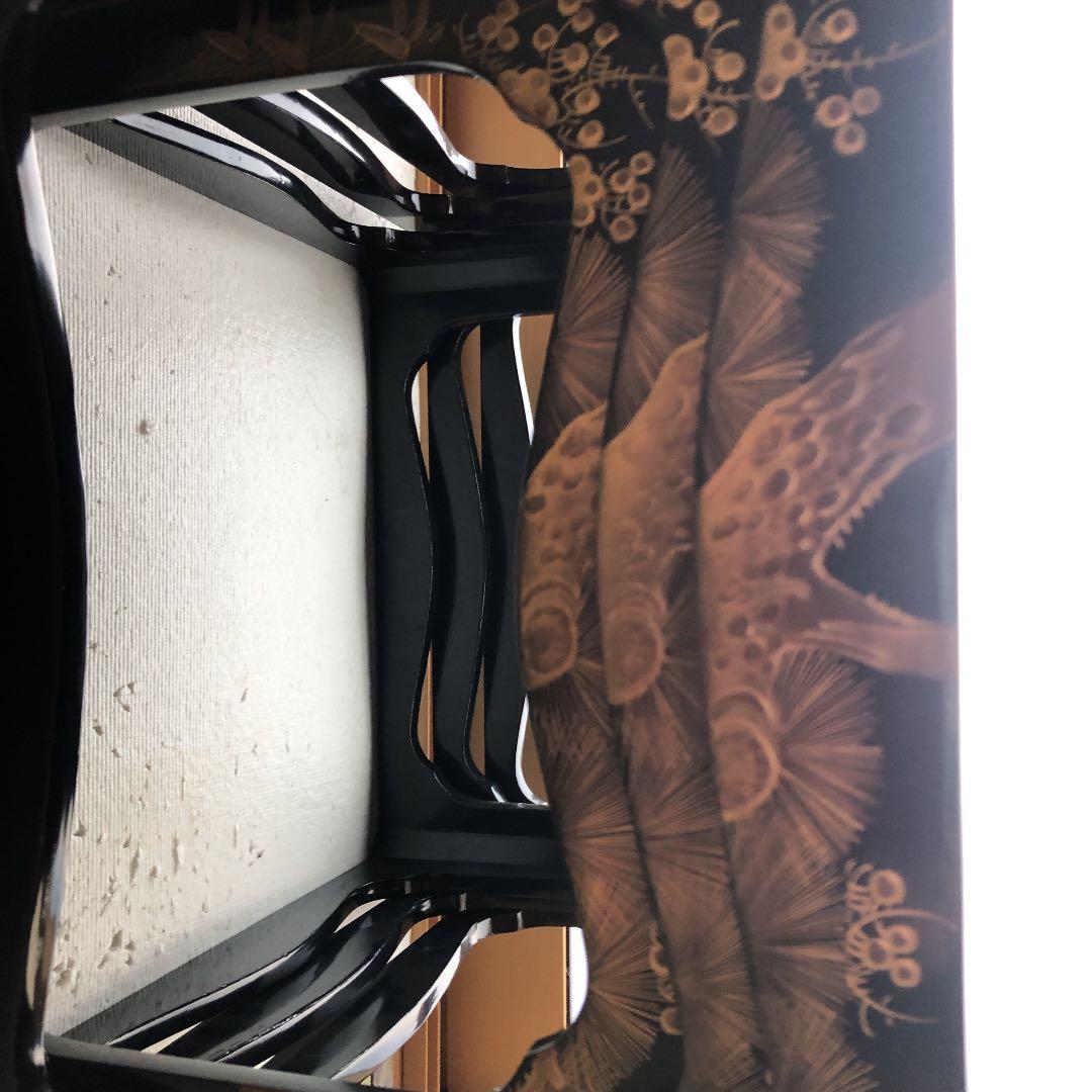 昔の箱膳