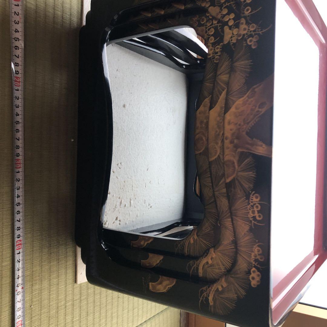 昔の箱膳