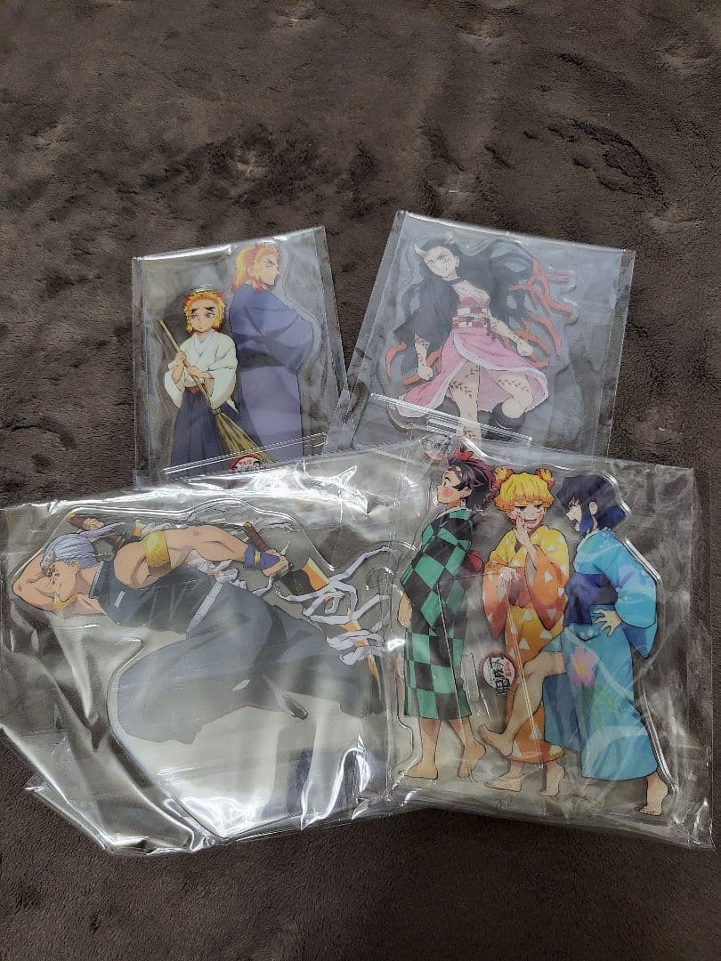 鬼滅の刃【遊郭編】DVD 1巻から4巻〈完全生産限定版〉