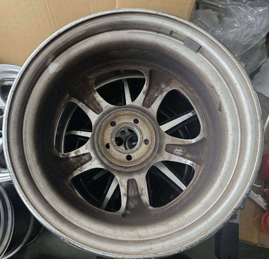 WORK MEISTER　S1R　8J ２本