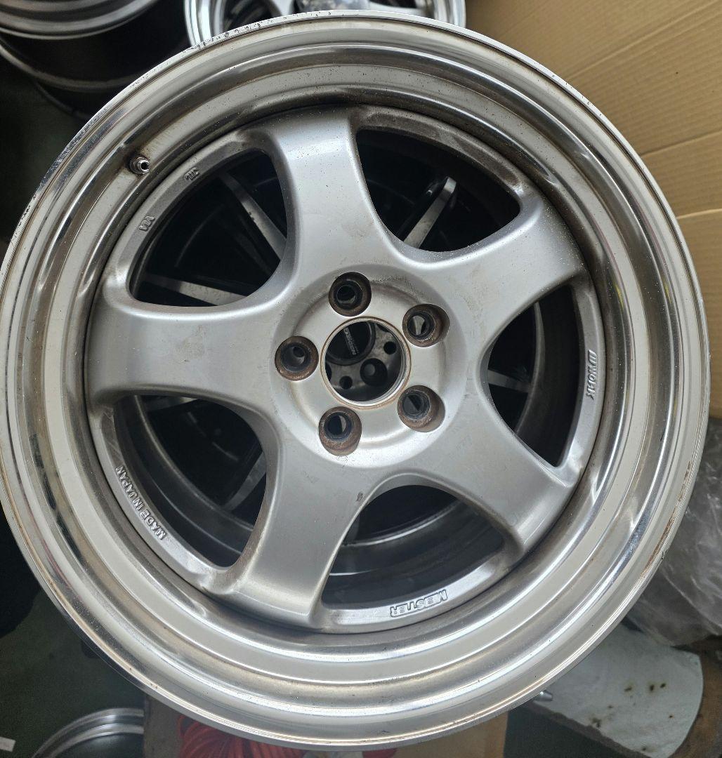 WORK MEISTER　S1R　8J ２本