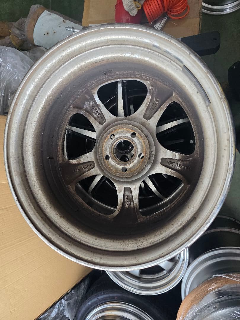 WORK MEISTER　S1R　8J ２本