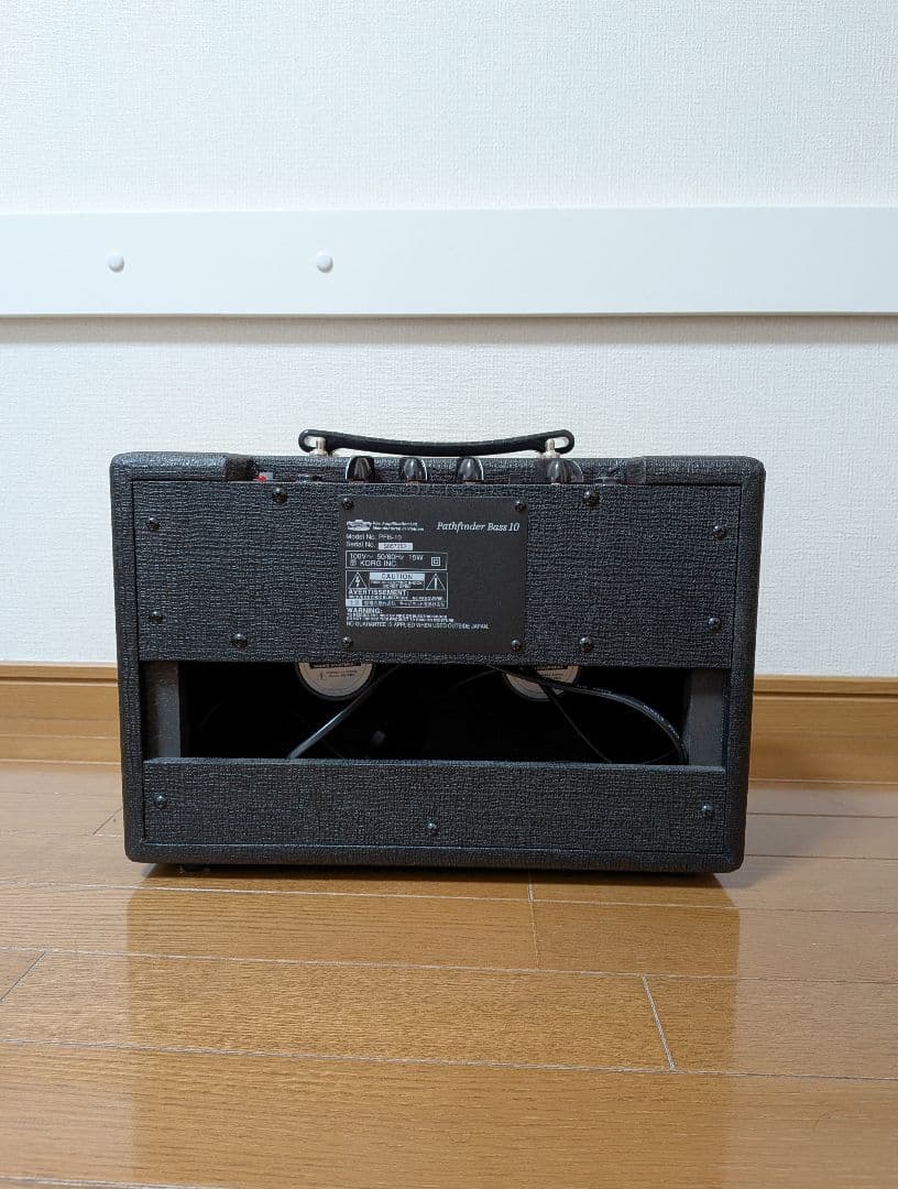 VOX Pathfinder Bass 10 ベース用アンプ