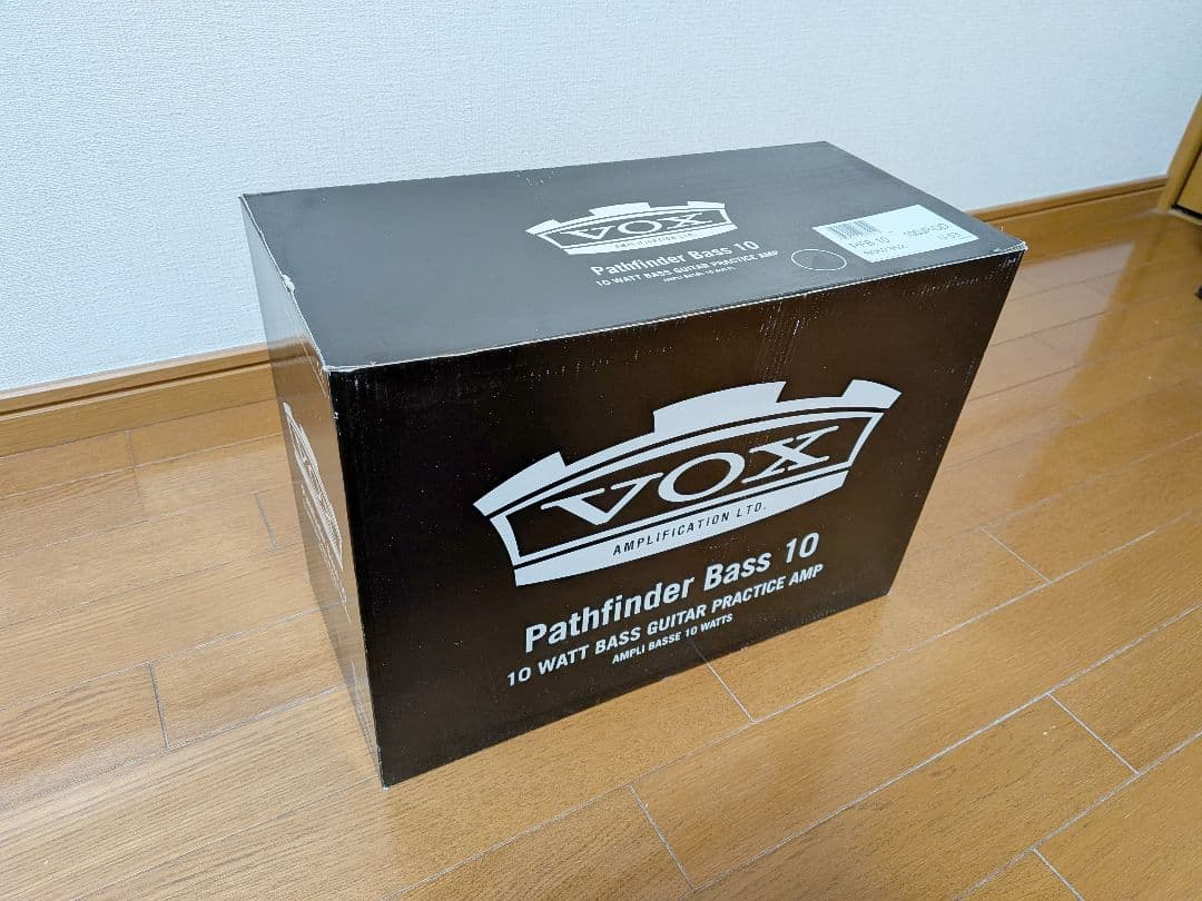 VOX Pathfinder Bass 10 ベース用アンプ