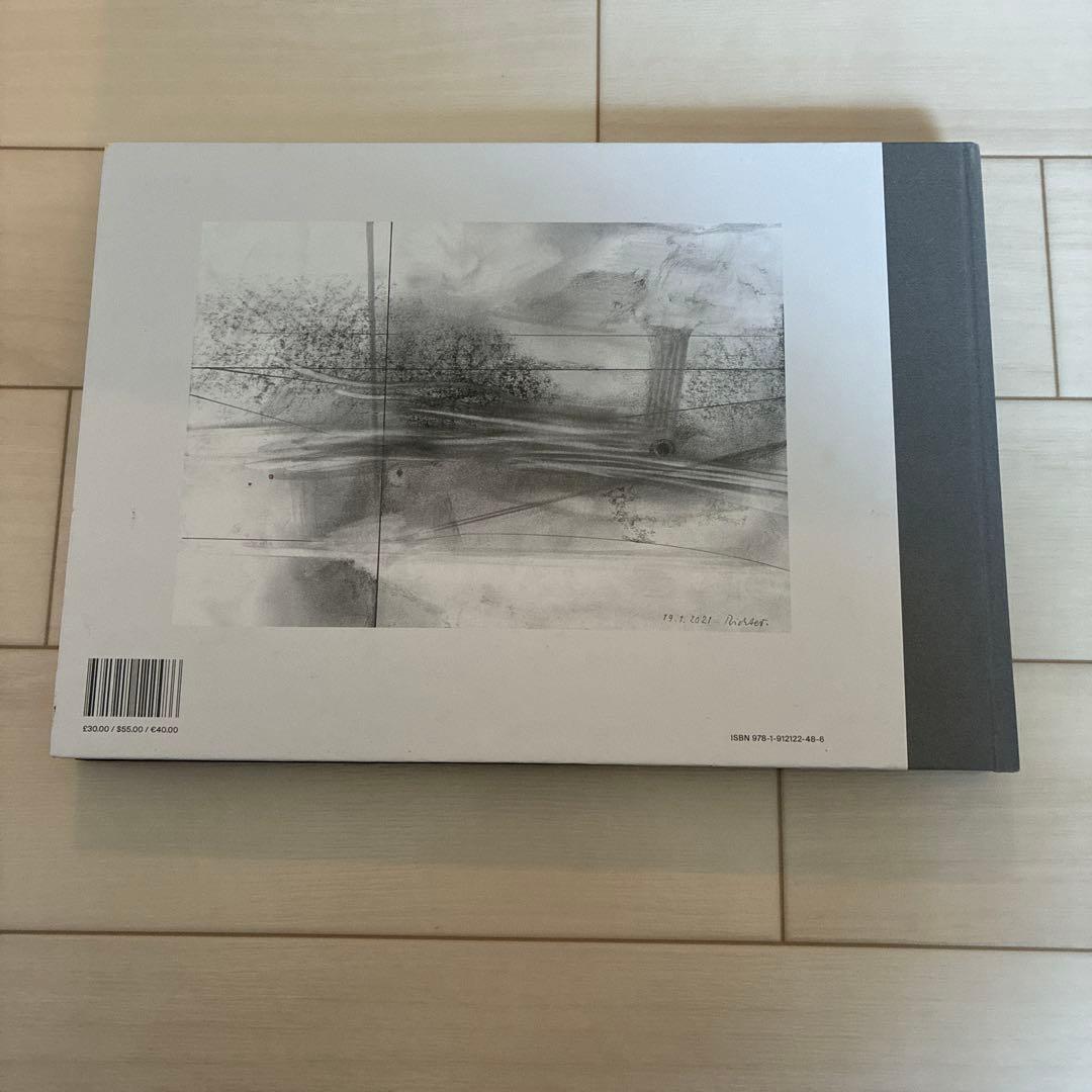 アート・デザイン・音楽 GERHARD RICHTER DRAWINGS 1999-2021