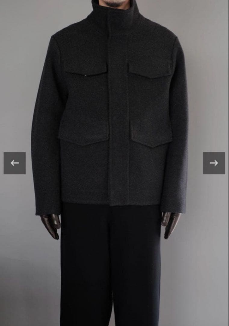 Omar Afridi M65 Blouson サイズ46