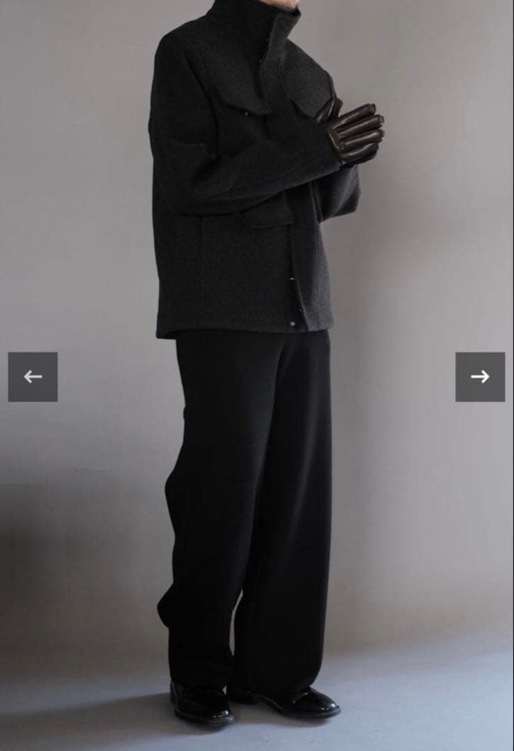 Omar Afridi M65 Blouson サイズ46