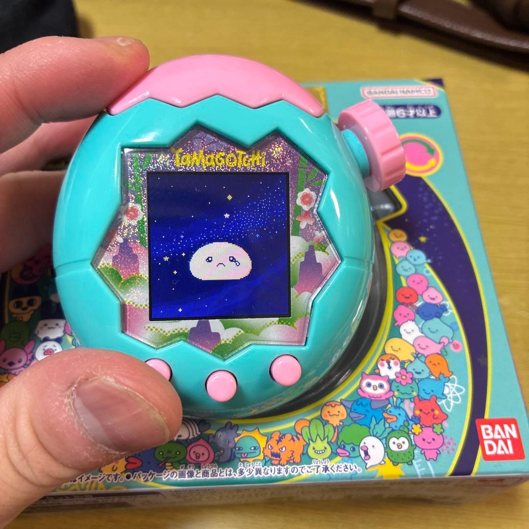 たまごっちパラダイス　森