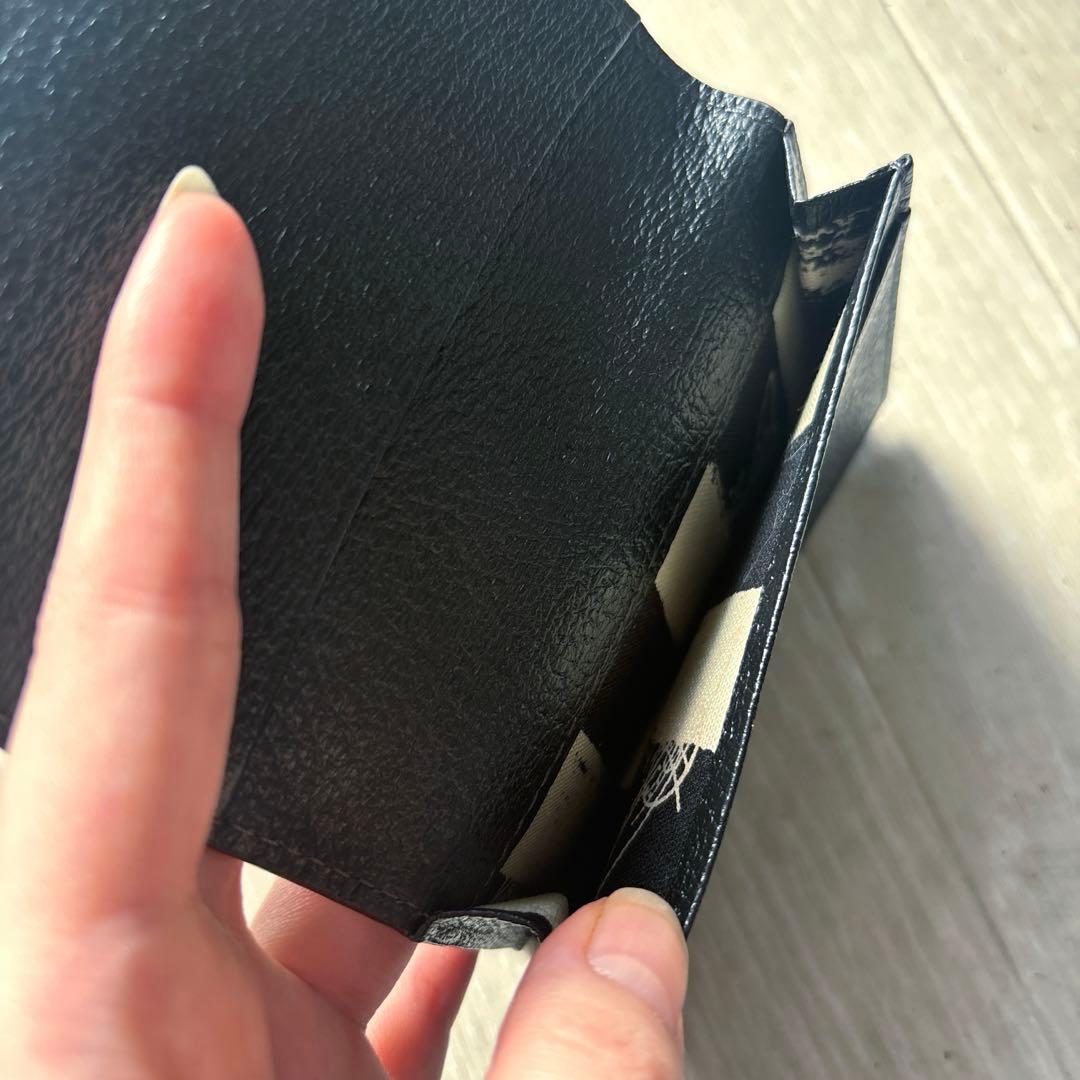 Vivienne Westwood 名刺入れ レザー ブラック