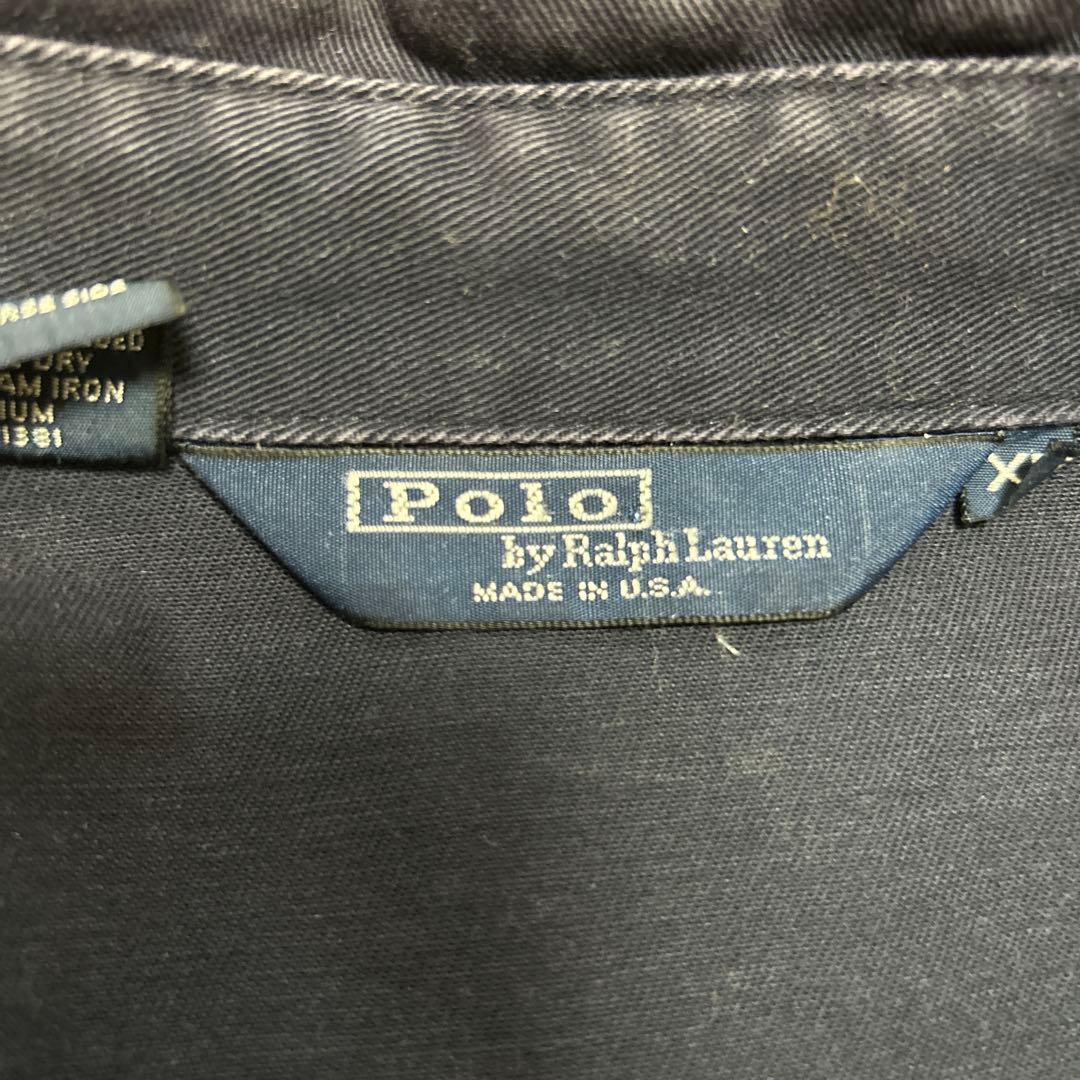 ラルフローレン　スイングトップ　usa