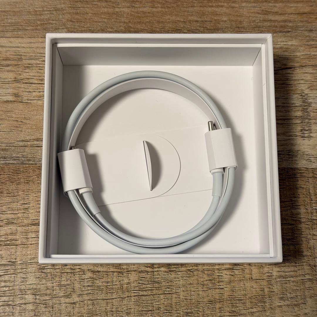 【状態良好】 AirPods 第3世代 MagSafe 充電ケーブル 箱付き