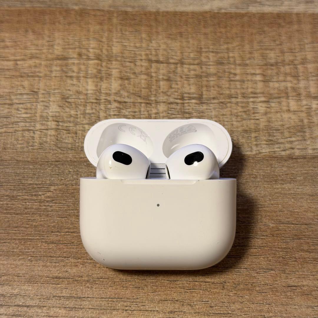 【状態良好】 AirPods 第3世代 MagSafe 充電ケーブル 箱付き