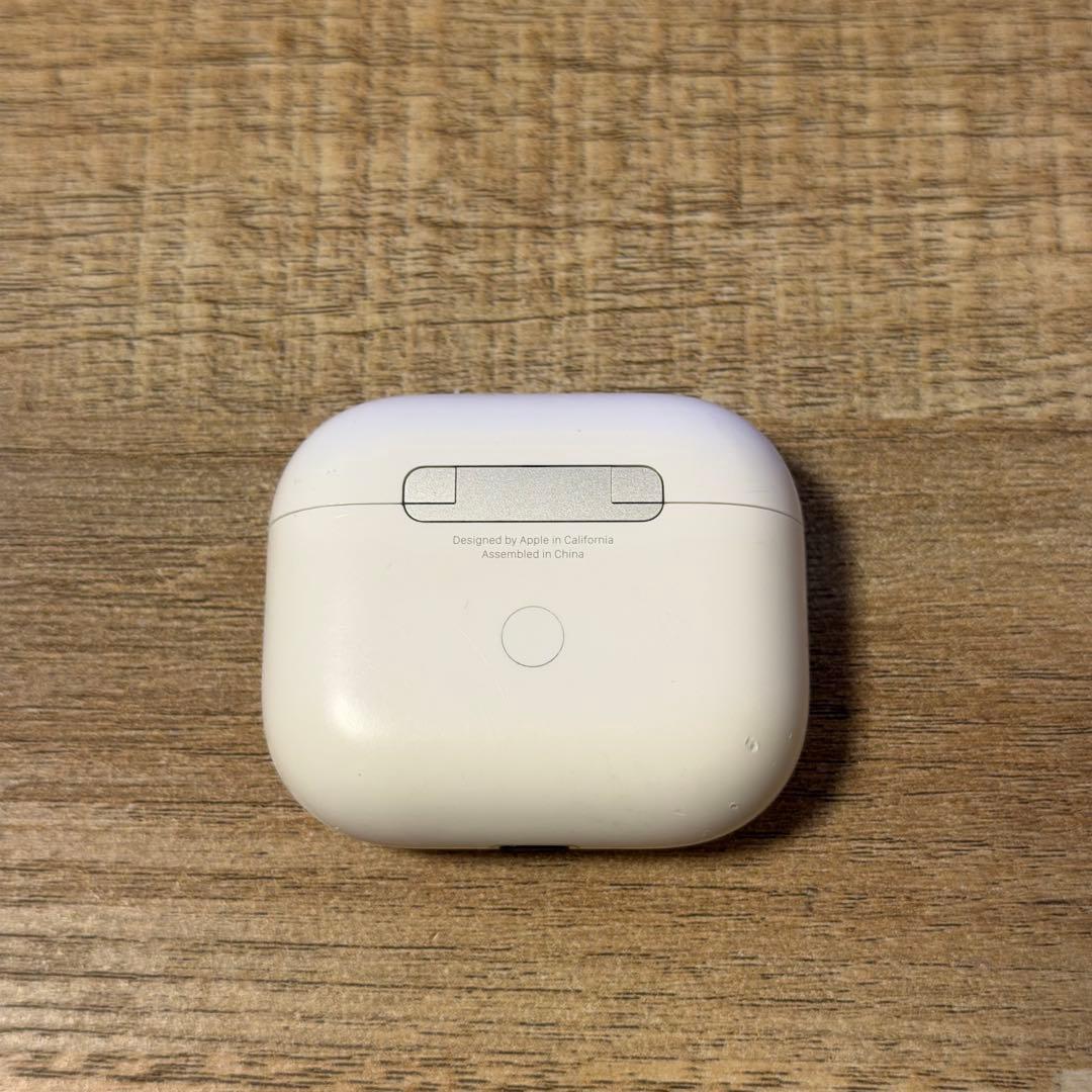 【状態良好】 AirPods 第3世代 MagSafe 充電ケーブル 箱付き