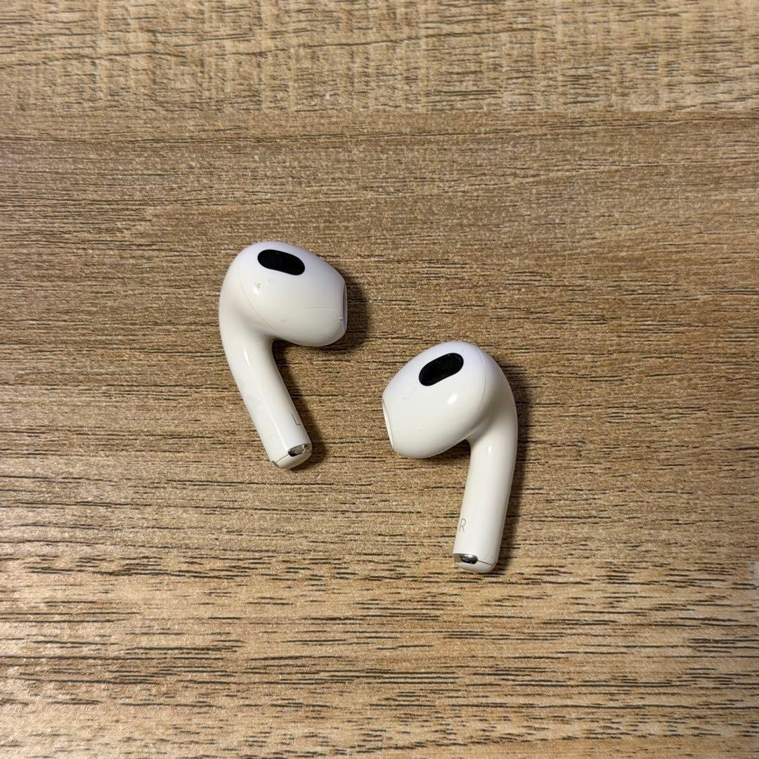 【状態良好】 AirPods 第3世代 MagSafe 充電ケーブル 箱付き