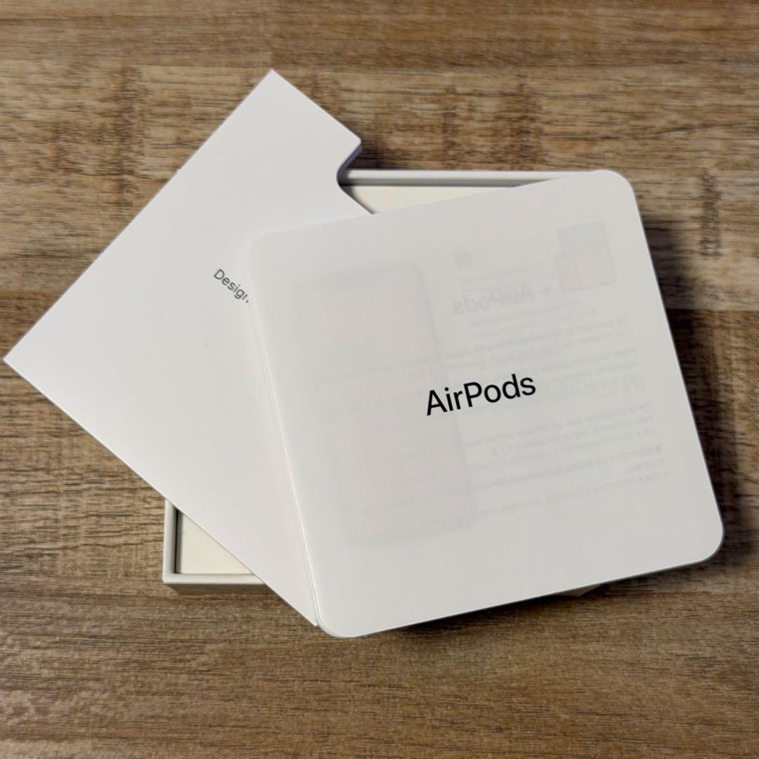 【状態良好】 AirPods 第3世代 MagSafe 充電ケーブル 箱付き