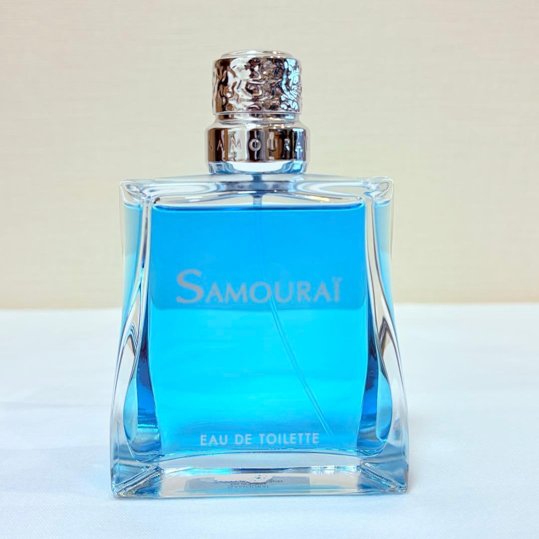 専用２点　新品未使用　SAMOURAI サムライ　オードトワレ　香水　100ml
