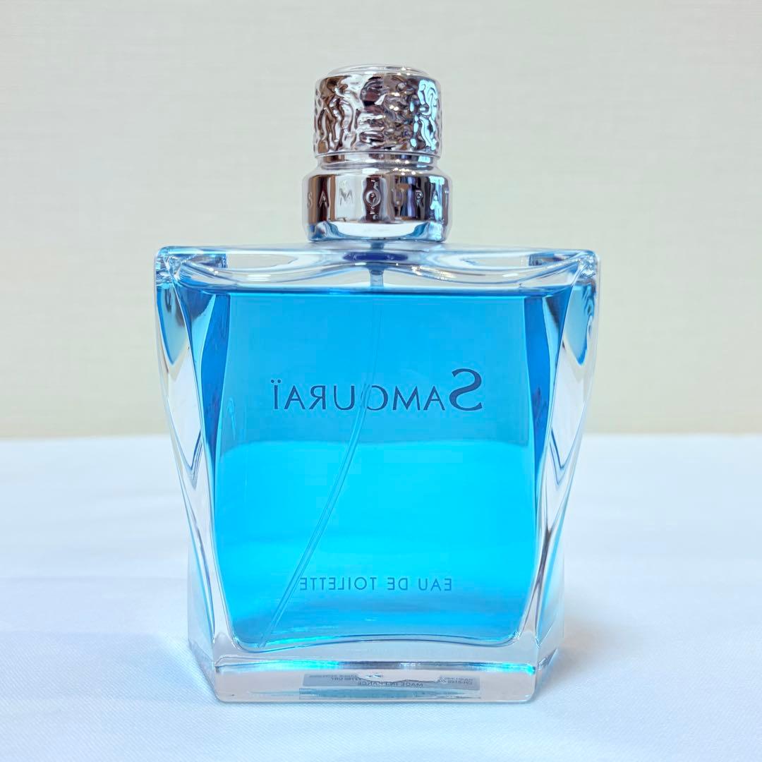 専用２点　新品未使用　SAMOURAI サムライ　オードトワレ　香水　100ml