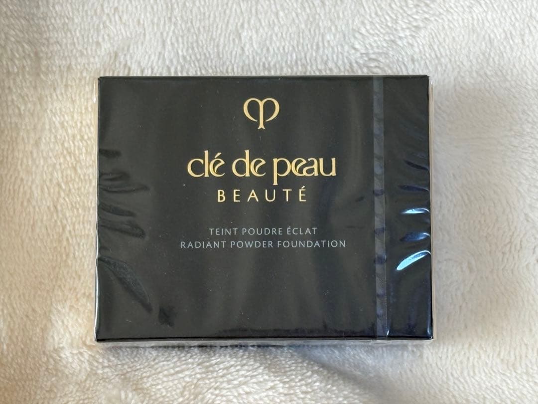 clé de peau タンプードルエクラⅡ（レフィルのみ）オークル00