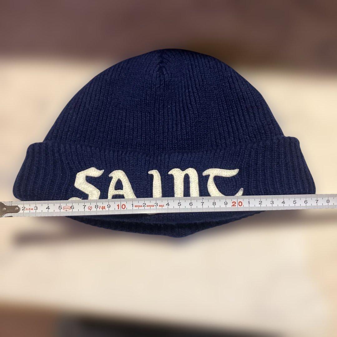 ＊お値下げ不可＊ セントマイケル　ニット帽　ビーニー
