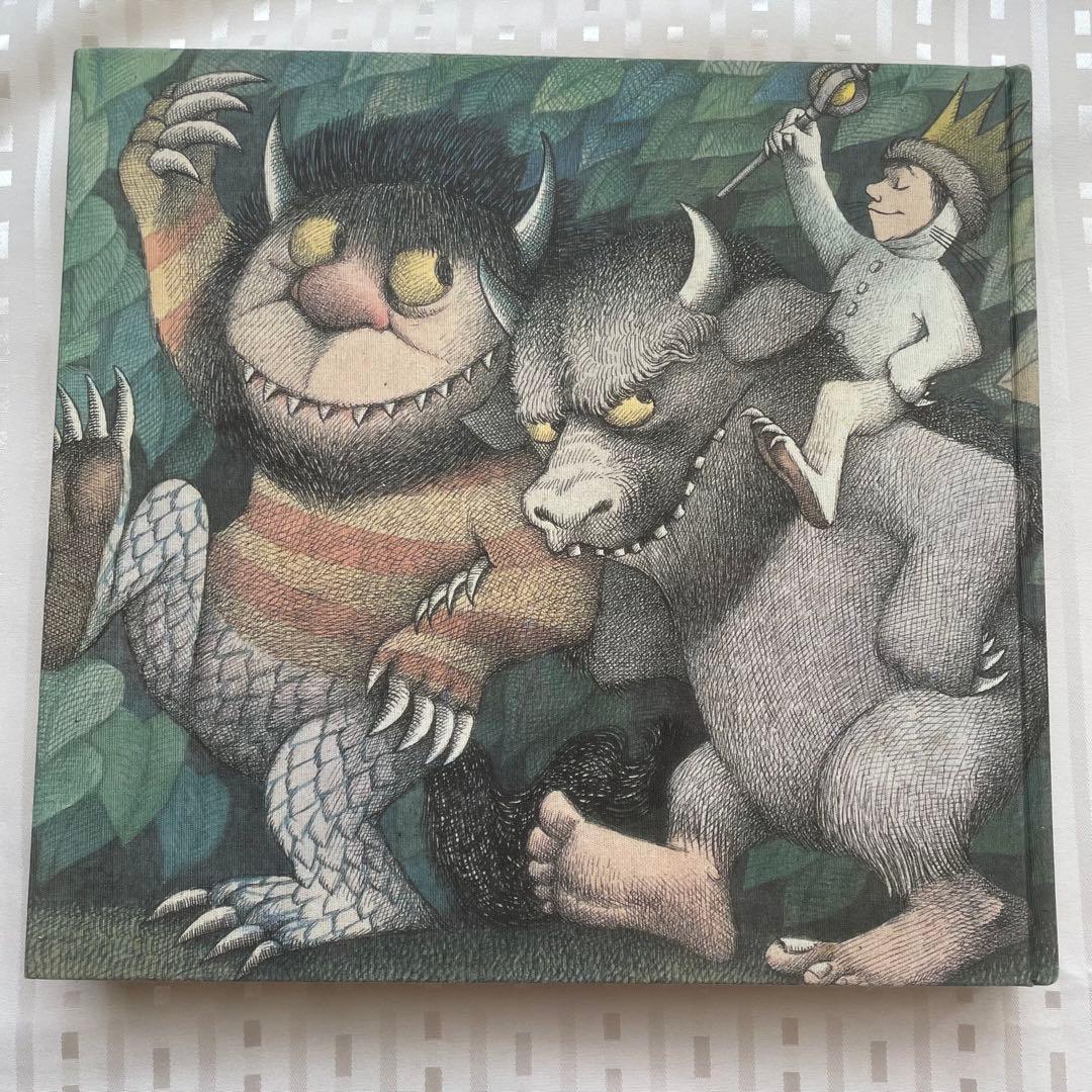 The Art of Maurice Sendak 1981年 初版本 美品