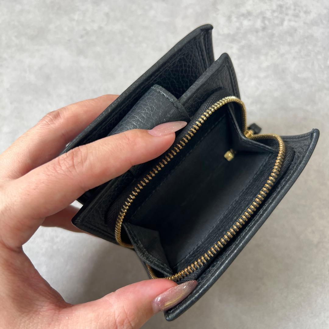 GUCCI財布 GGマーモント