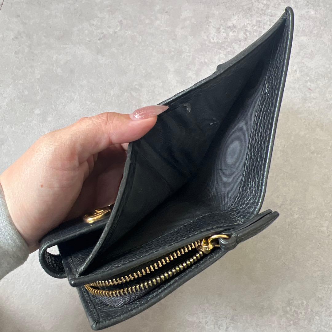 GUCCI財布 GGマーモント