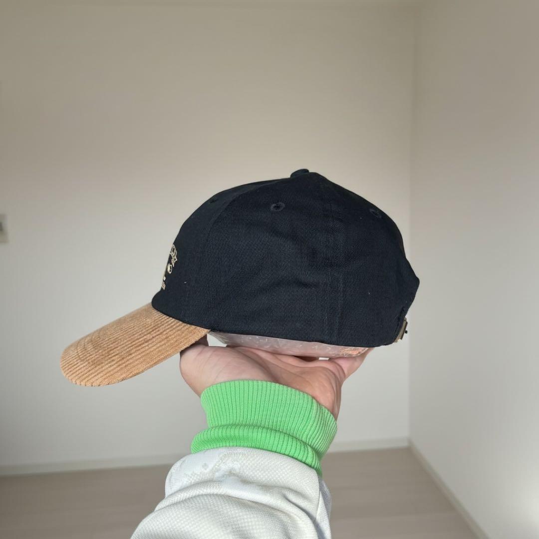 RRL ダブルアールエル baseball cap コーデュロイ y2k
