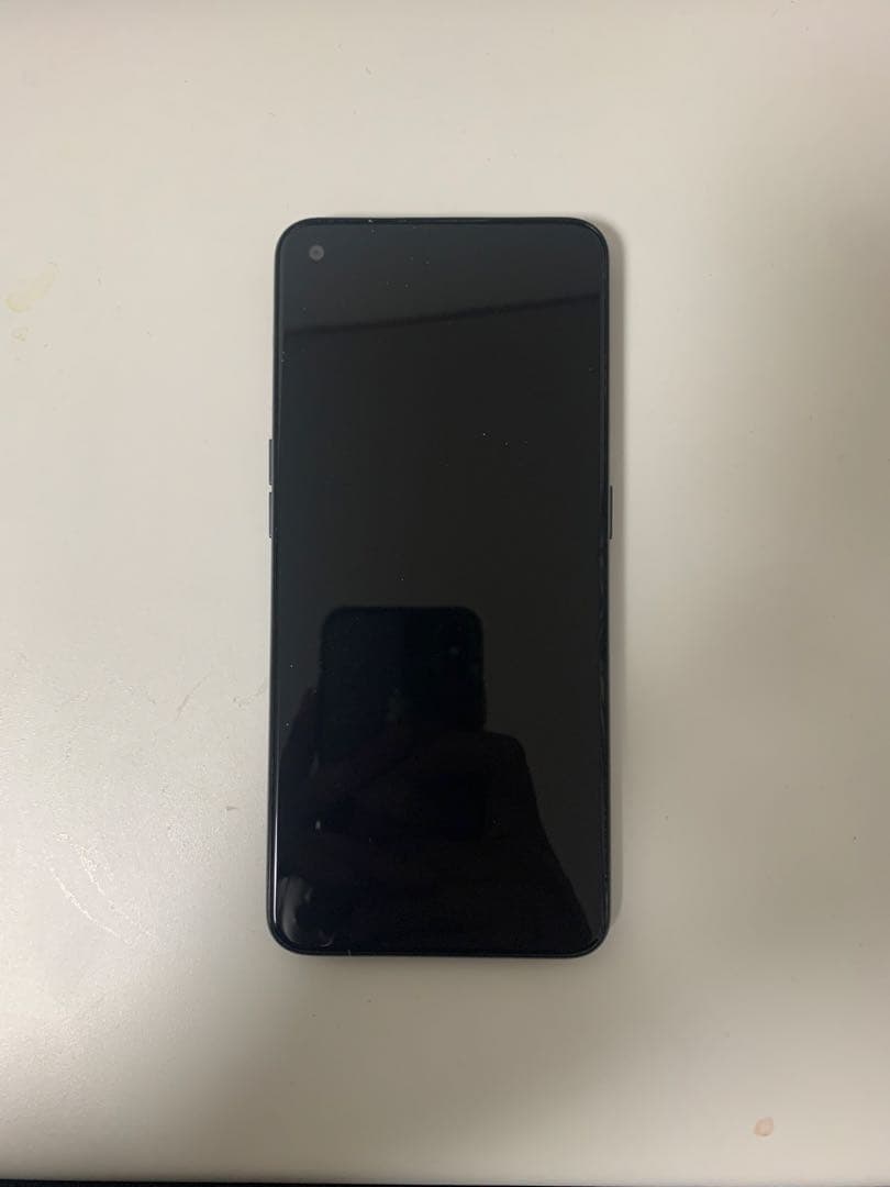 OPPO A55s ブラック 本体