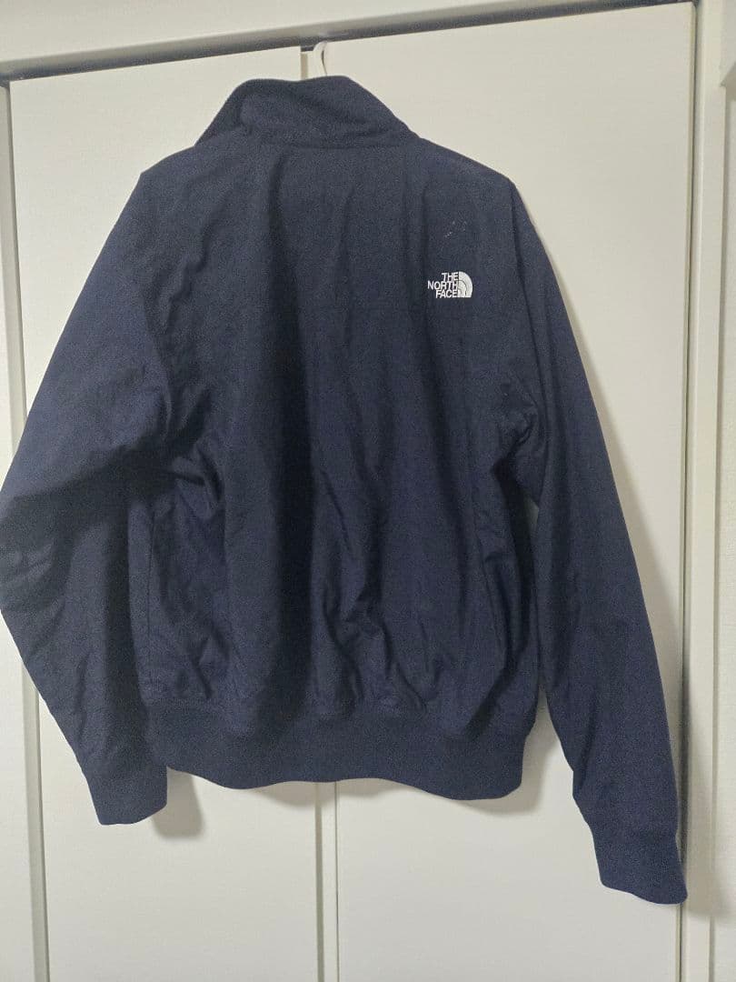 THE NORTH FACE キャンプノマドジャケット ネイビー/L