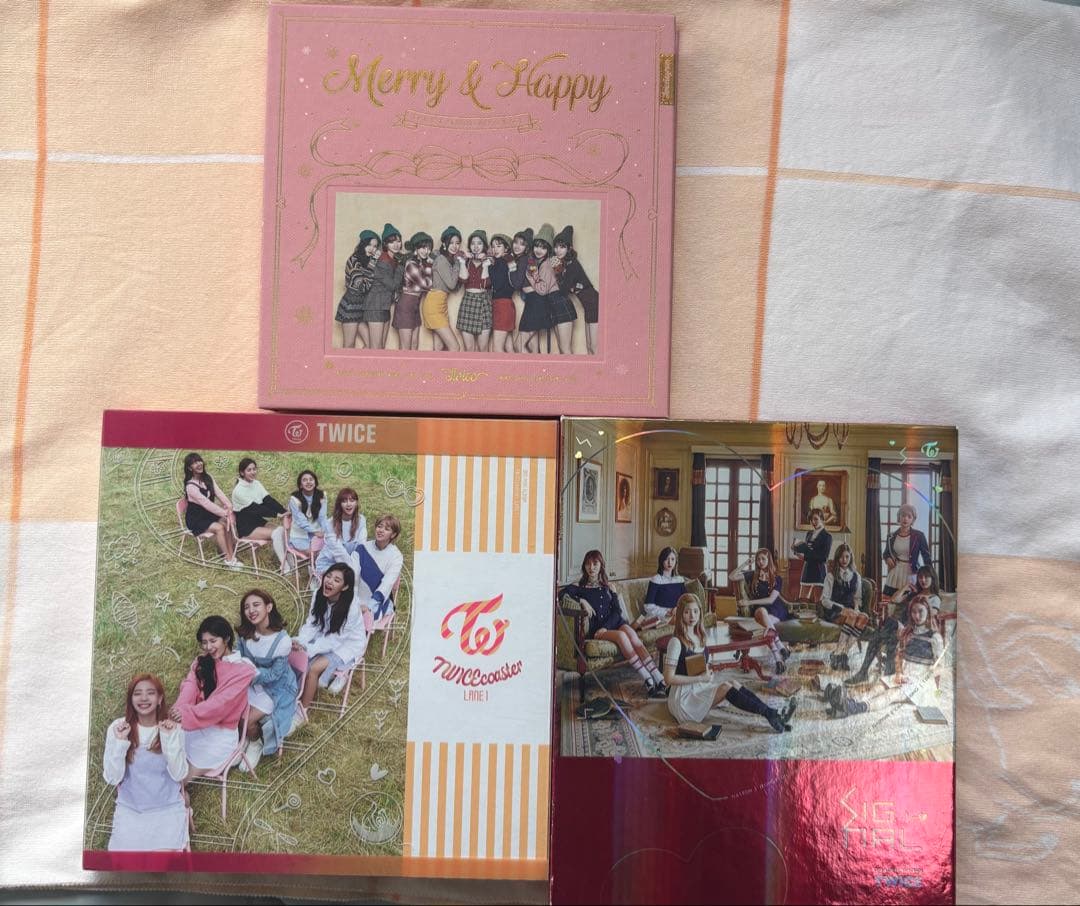 twice アルバム