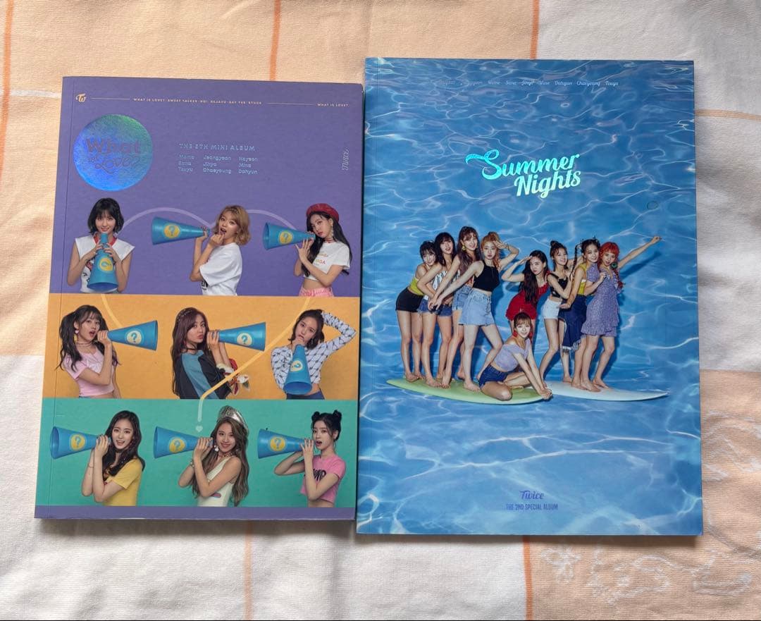 twice アルバム