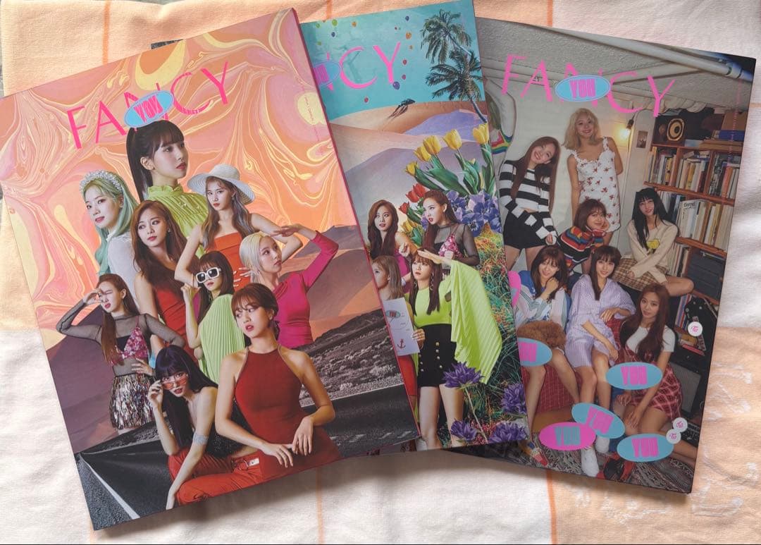 twice アルバム