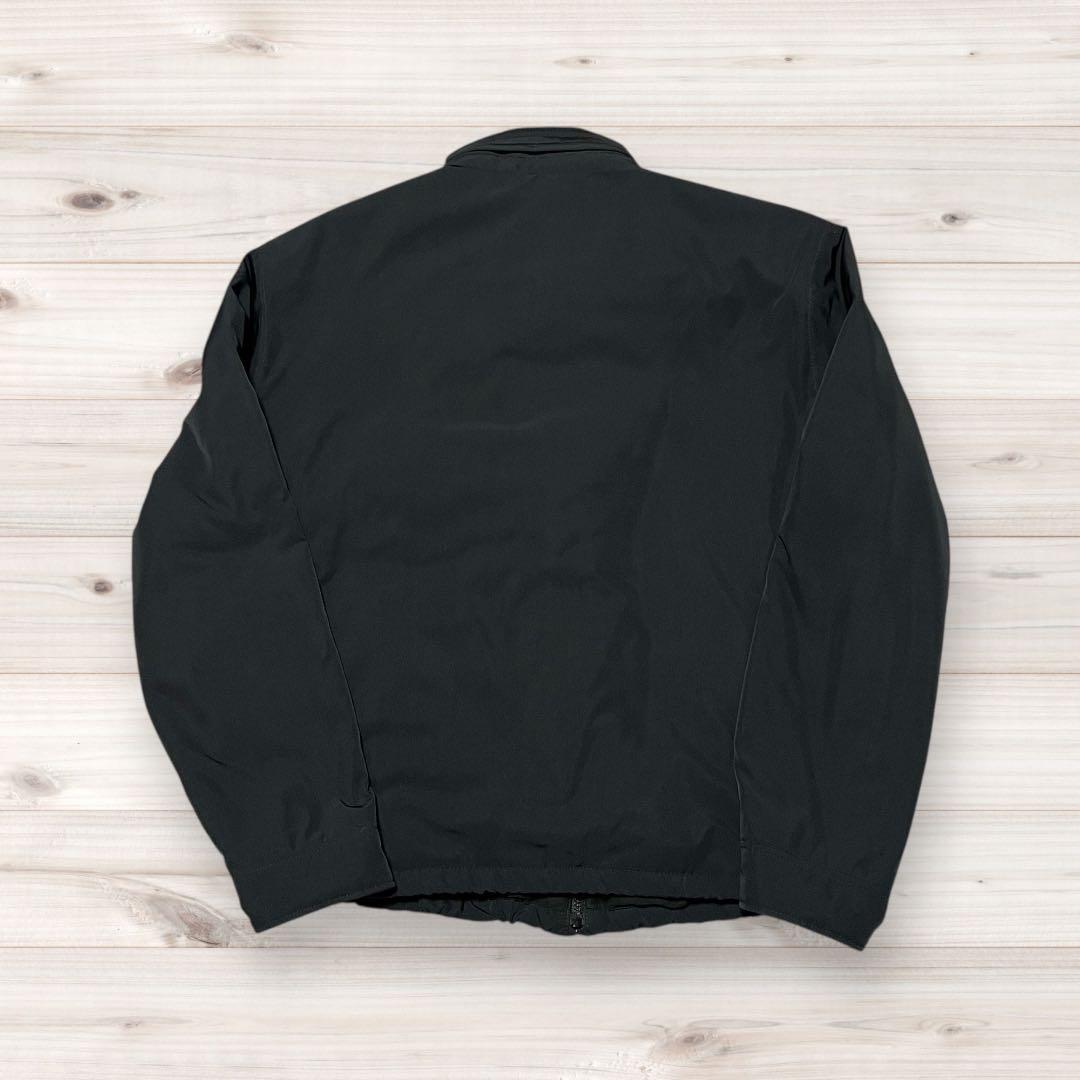 POLO ポロ ラルフローレン スウィングトップ ジャケット 黒 スミクロ XL