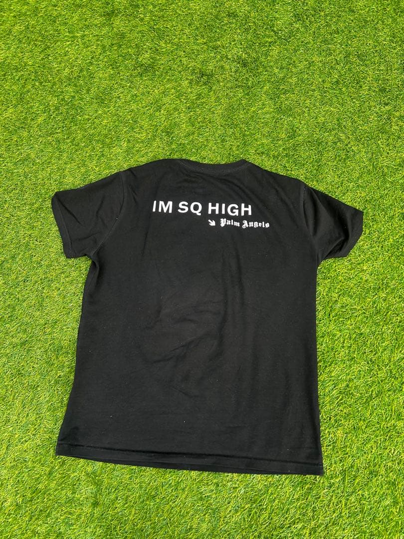 MONCLER Genius Tシャツ IM SQ HIGH