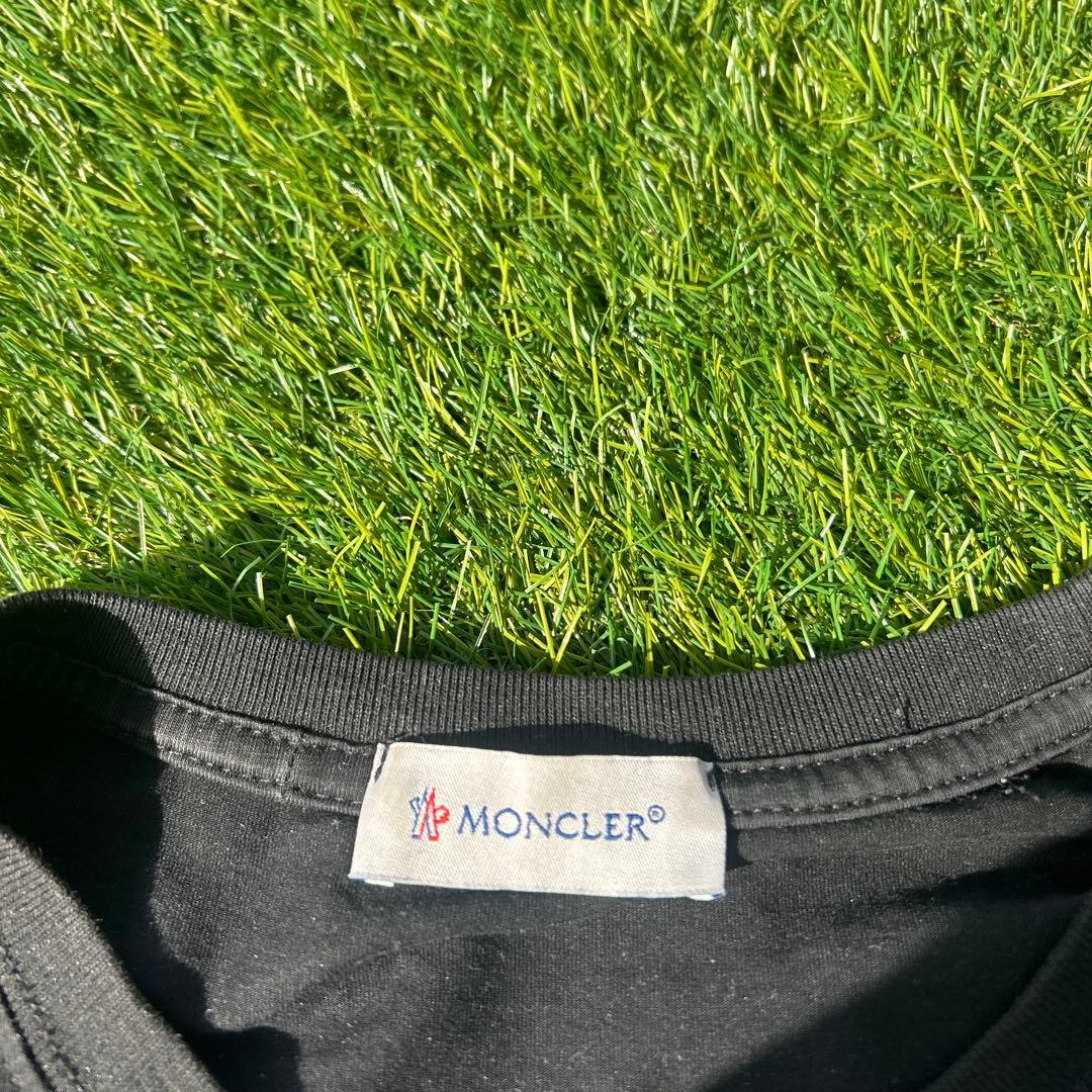 MONCLER Genius Tシャツ IM SQ HIGH