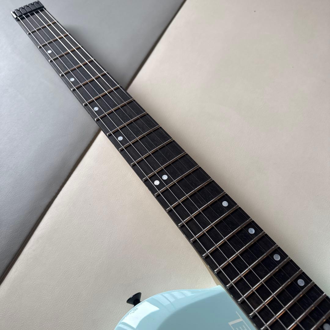 ギター Kiesel Zeus EMG SAV