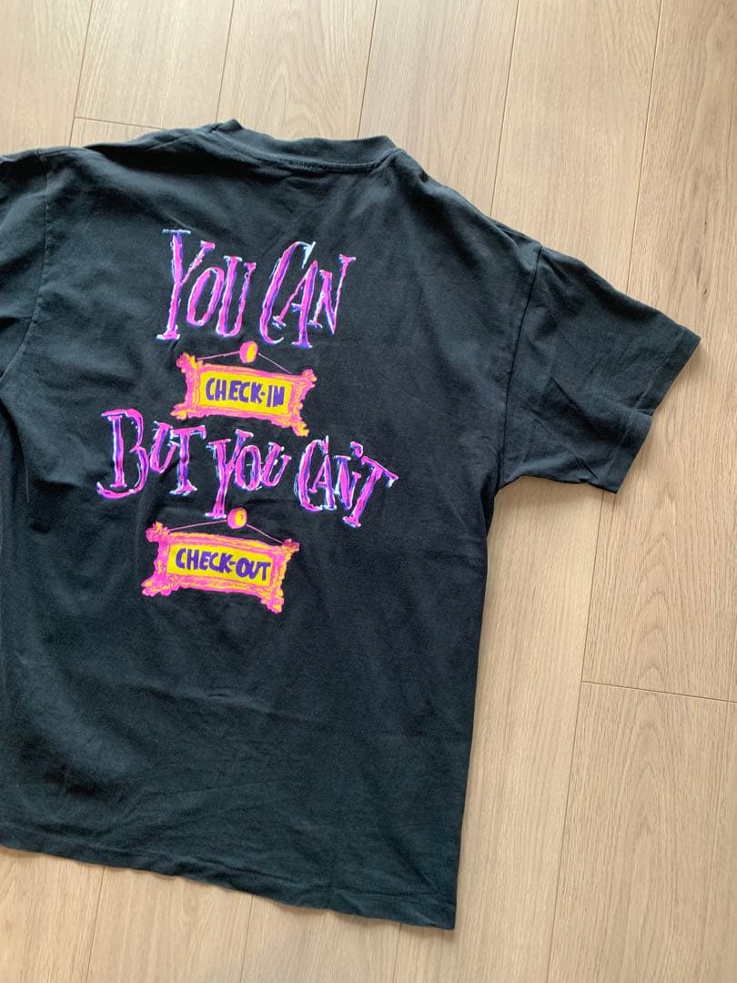 【美品】usa製　ディズニー　タワーオブテラー　Tシャツ ヴィンテージ　ミッキー
