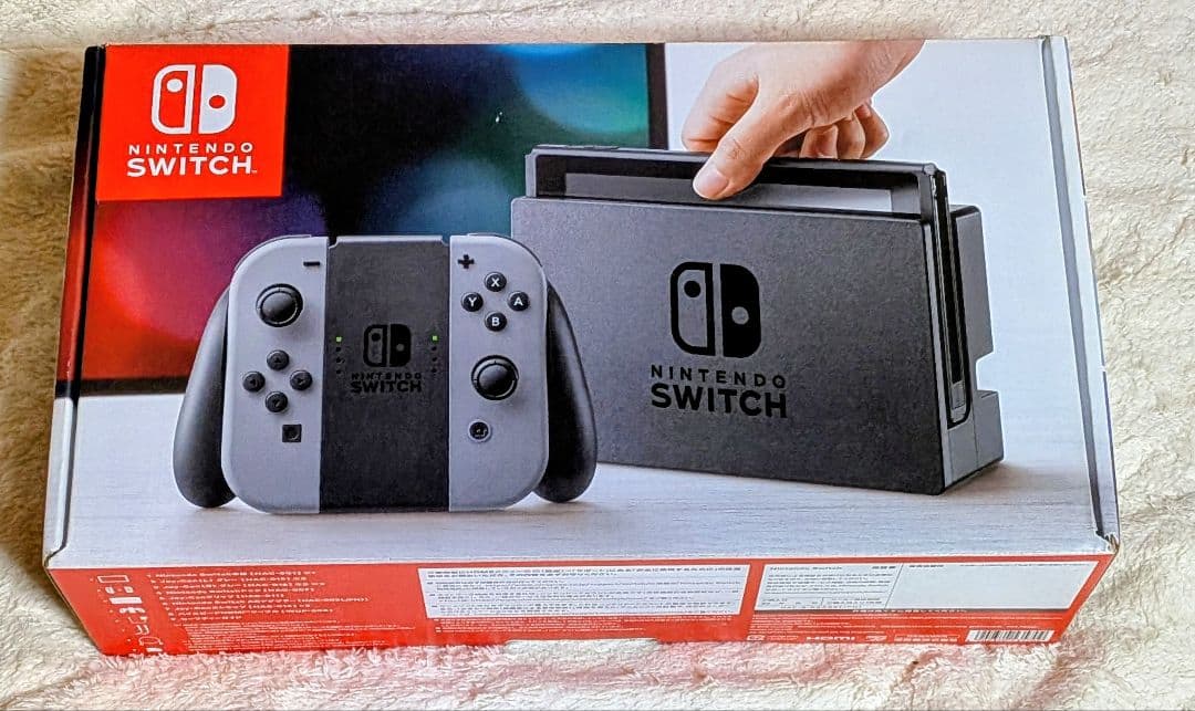 Nintendo Switch 本体＋ソフトセット
