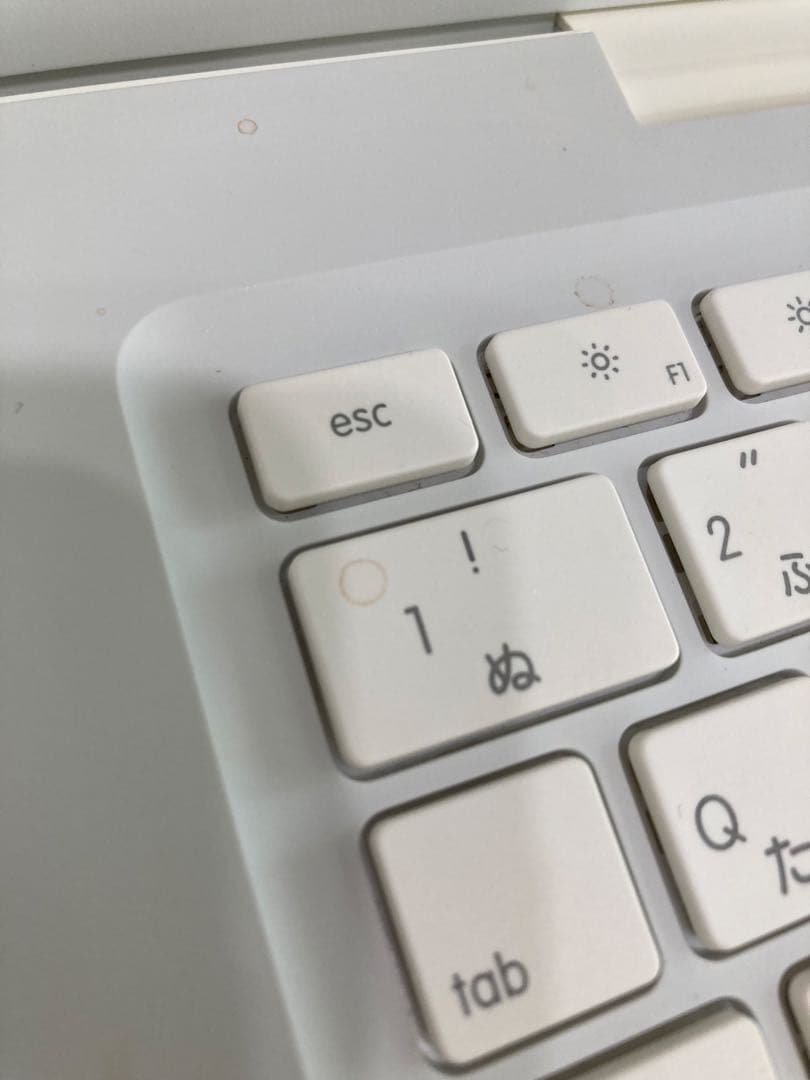 レア‼️ 中古品 MacBook 箱、付属品あり 最終価格