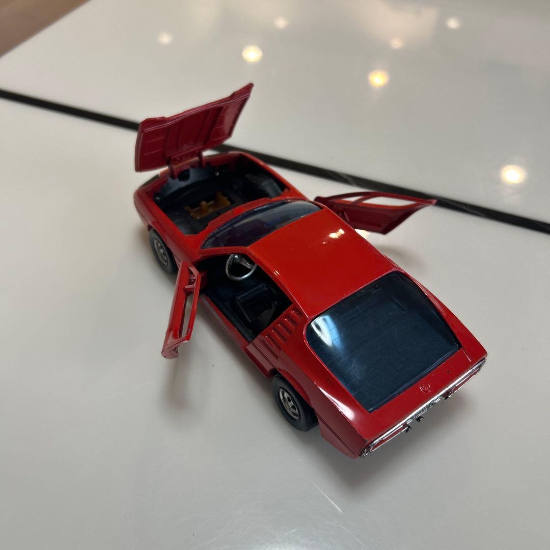 POLITOYS -S-6 イタリア製　収集品