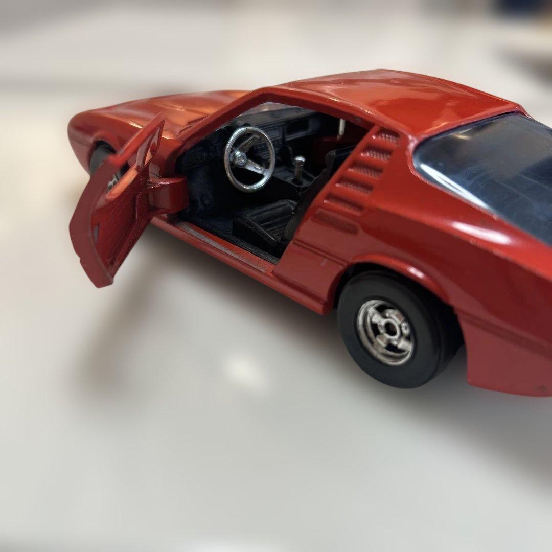 POLITOYS -S-6 イタリア製　収集品