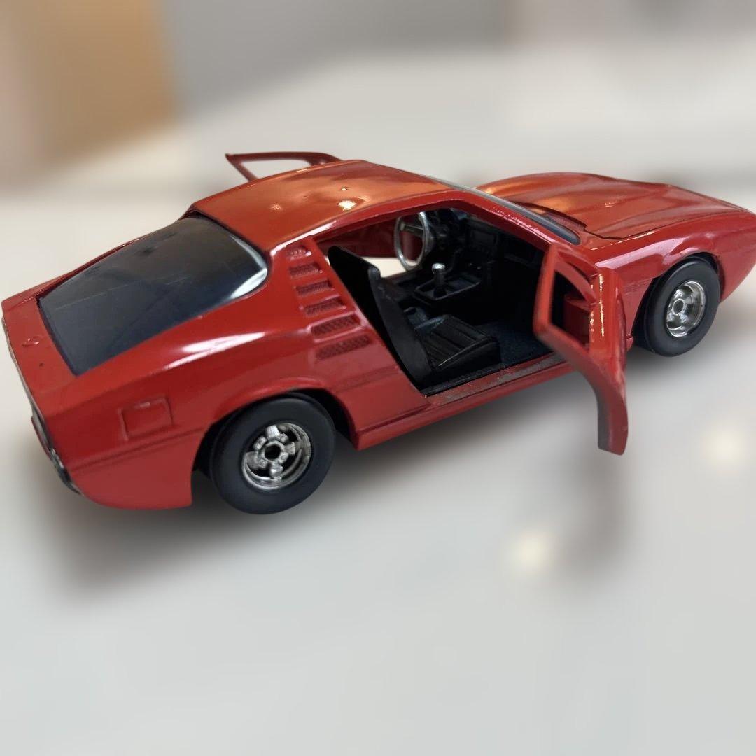 POLITOYS -S-6 イタリア製　収集品
